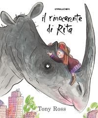 Produktbild: Il rinoceronte di Rita