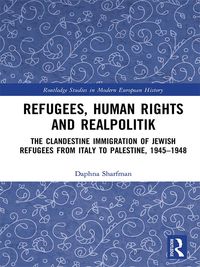 Produktbild: Refugees, Human Rights and Realpolitik