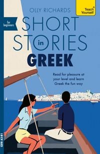 Produktbild: Short Stories in Greek for Beginners