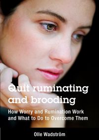 Produktbild: Quit ruminating and brooding