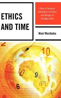 Produktbild: Ethics and Time