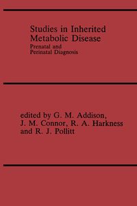 Produktbild: Studies in Inherited Metabolic Disease