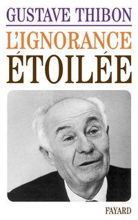 Produktbild: L'Ignorance &eacute;toil&eacute;e