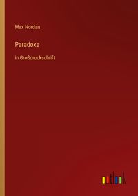 Produktbild: Paradoxe