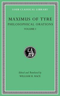 Produktbild: Philosophical Orations, Volume I
