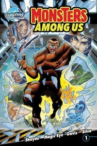 Produktbild: Monsters Among Us #1