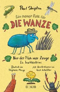 Produktbild: Ein neuer Fall f&uuml;r die Wanze - Nur der Floh war Zeuge
