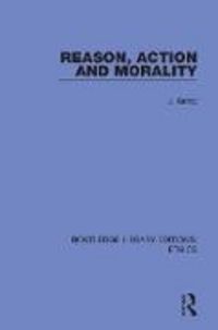 Produktbild: Reason, Action and Morality