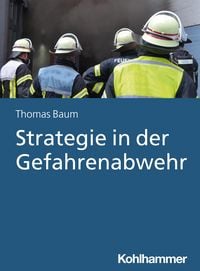 Produktbild: Strategie in der Gefahrenabwehr