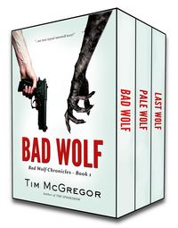 Produktbild: Bad Wolf Chronicles Boxed set