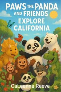 Produktbild: Paws the Panda and Friends Explore California