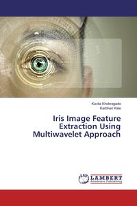 Produktbild: Iris Image Feature Extraction Using Multiwavelet Approach