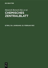 Produktbild: 25. Februar 1953