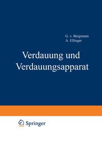 Produktbild: Handbuch der normalen und pathologischen Physiologie