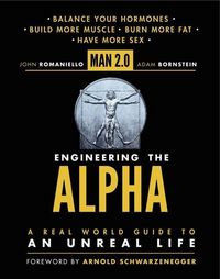 Produktbild: Man 2.0: Engineering the Alpha