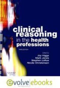 Produktbild: Clinical Reasoning/Health Professions/eBook Pack