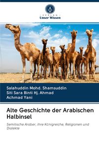 Produktbild: Alte Geschichte der Arabischen Halbinsel