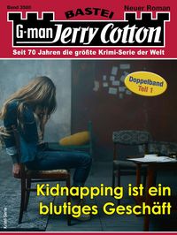 Produktbild: Jerry Cotton 3580