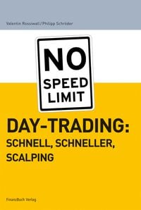 Produktbild: Daytrading: schnell, schneller, scalping