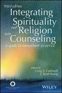 Produktbild: Integrating Spirituality and Religion Into Counseling