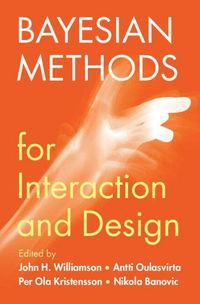 Produktbild: Bayesian Methods for Interaction and Design