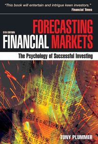 Produktbild: Forecasting Financial Markets: The Psychology of Successful Investing