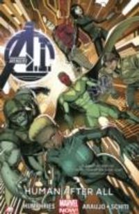Produktbild: Humphries, S: Avengers A.I.