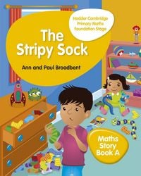 Produktbild: Hodder Cambridge Primary Maths Story Book A Foundation Stage