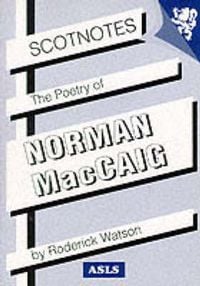 Produktbild: The Poetry of Norman MacCaig