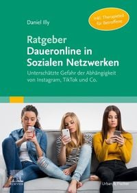 Produktbild: Ratgeber Daueronline in Sozialen Netzwerken