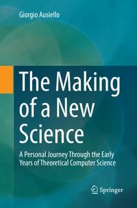 Produktbild: The Making of a New Science