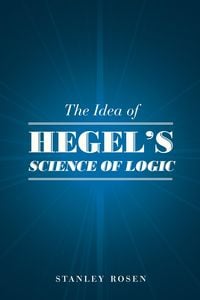 Produktbild: Idea of Hegel's &quote;Science of Logic&quote;