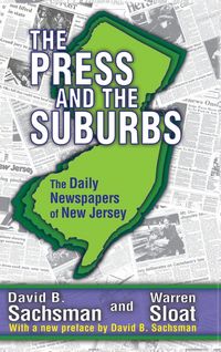 Produktbild: The Press and the Suburbs