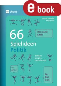 Produktbild: 66 Spielideen Politik