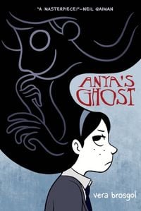 Produktbild: Brosgol, V: Anyas Ghost