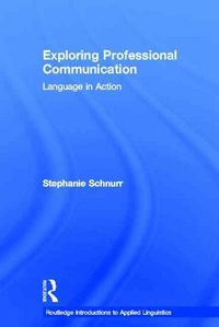 Produktbild: Exploring Professional Communication