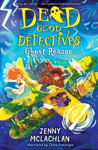 Produktbild: Ghost Rescue