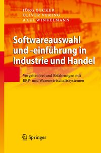 Produktbild: Softwareauswahl und -einf&uuml;hrung in Industrie und Handel