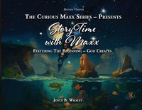 Produktbild: The Curious Maxx Series - Presents StoryTime with Maxx