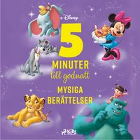 Produktbild: 5 minuter till godnatt &ndash; Mysiga ber&auml;ttelser
