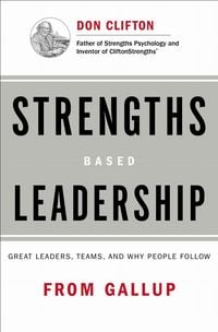 Produktbild: Strengths Based Leadership