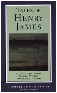 Produktbild: Tales of Henry James