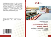 Produktbild: Droit, &Eacute;conomie, Sexe, Argent, Drogue
