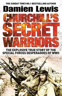Produktbild: Churchill's Secret Warriors