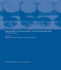 Produktbild: Geopolitics of European Union Enlargement