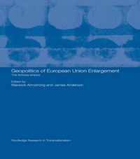Produktbild: Geopolitics of European Union Enlargement