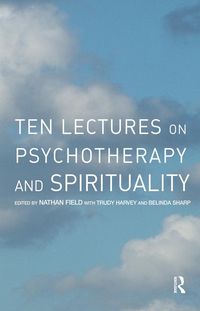 Produktbild: Ten Lectures on Psychotherapy and Spirituality