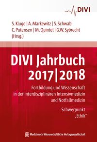 Produktbild: DIVI Jahrbuch 2017/2018