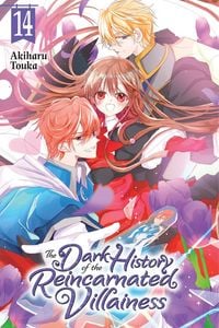 Produktbild: The Dark History of the Reincarnated Villainess, Vol. 14