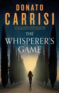 Produktbild: The Whisperer's Game